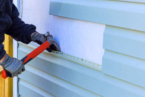 Reliable Siding Repair contractor in Denton, TX by All Pro Siding Demarest