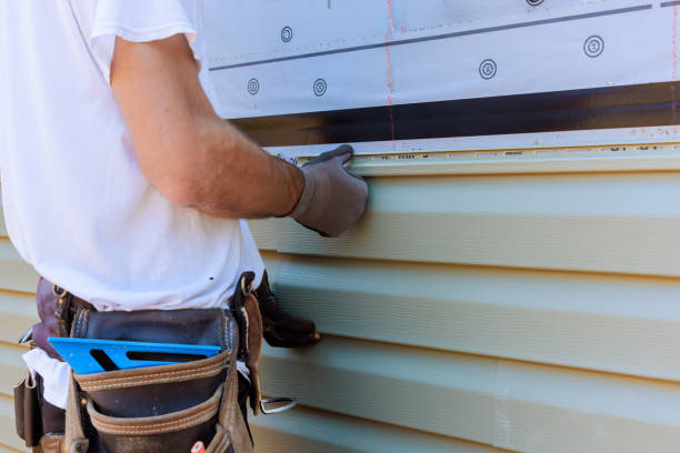 Affordable Siding Repair solutions in Denton, TX