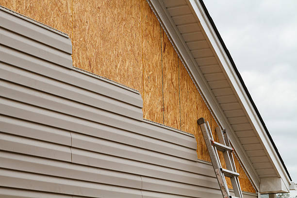 24/7 Emergency Siding Repair experts in Denton, TX